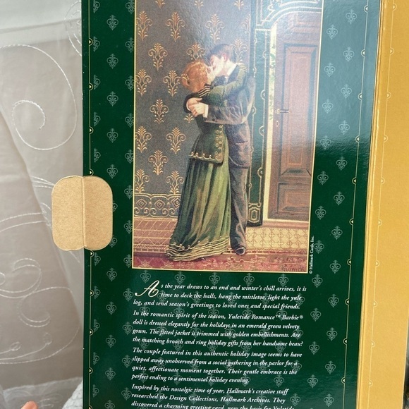 Barbie Hallmark Special Edition 1996, 3rd and final in series - Picture 7 of 11